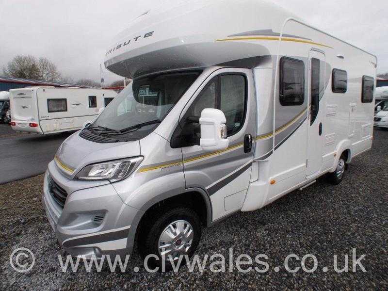 Auto-Trail Tribute T-736 2017