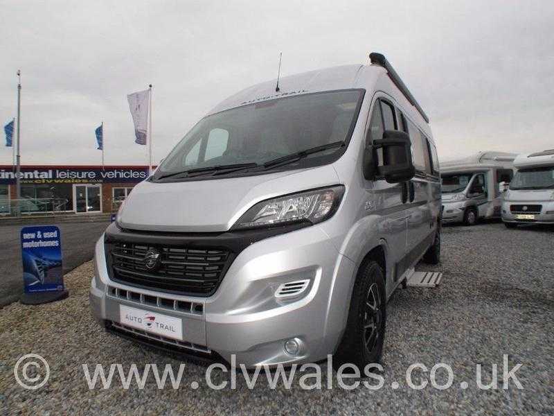 Auto-Trail V-Line 610 SE 2016