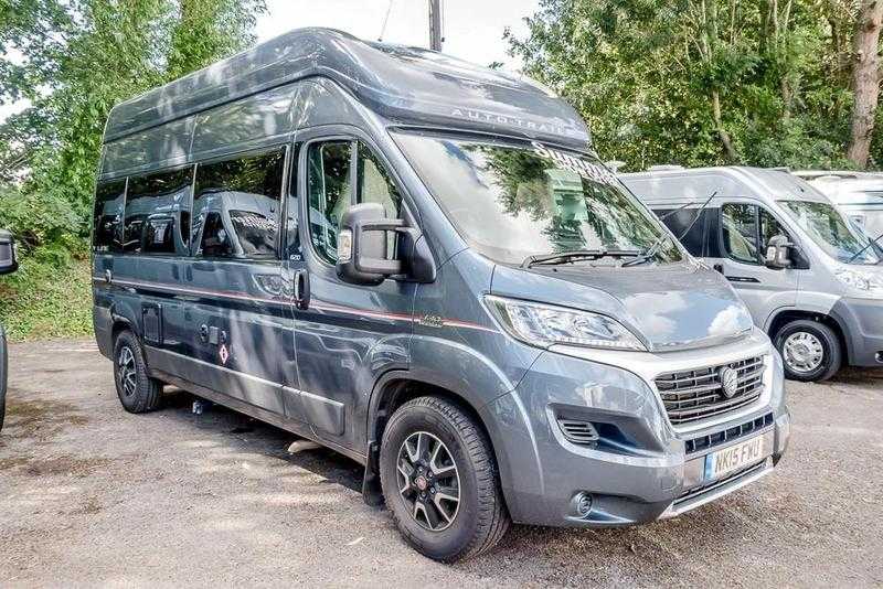 Auto-Trail V-Line 620 2015