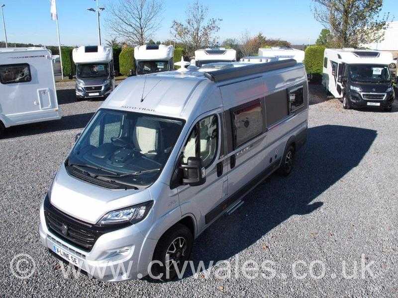 Auto-Trail V-Line 635 SE  2016