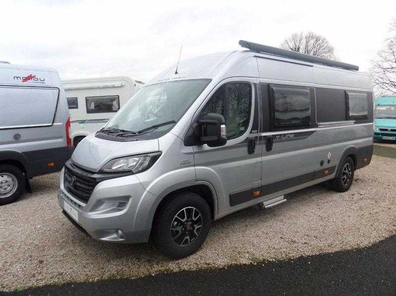 Auto-Trail V-Line 635 SE  2016