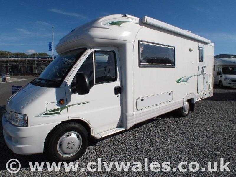 Autocruise Gleneagle 2006