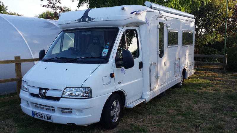 Autocruise Stardream Motorhome