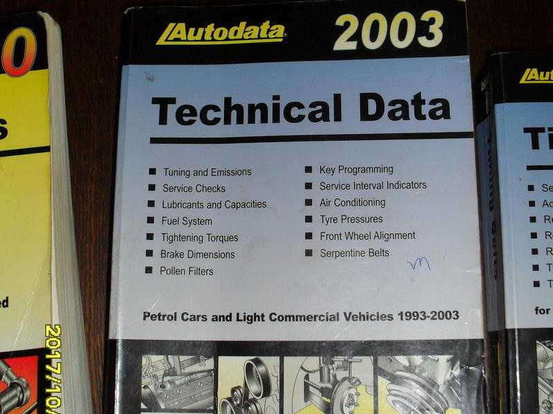 AUTODATA   SERVICE INFORMATION amp REQUIRED Tecnical data  Key Fob Progamming, Air bag s etc etc
