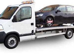 AUTOFLIT SCRAP CAR COLLECTION SERVICE UPLIFT GUARANTEED WITHIN 24 HOURS CAR COLLECTION AND DELIVERY