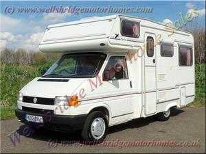 Autohome Highwayman 1995