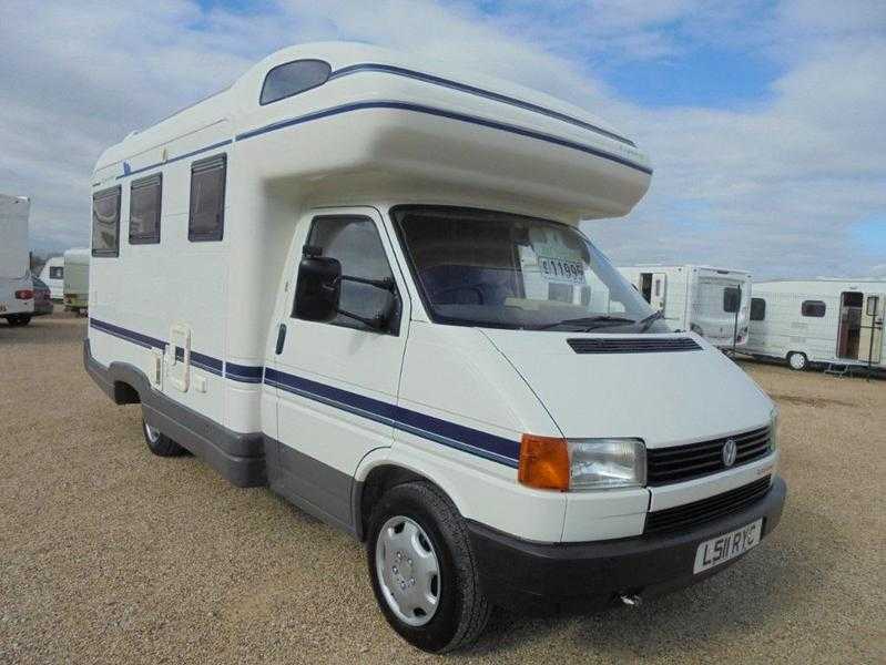 Autohome Motorhome 1994