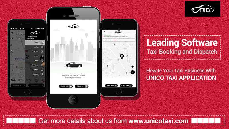 automated taxi dispatch software