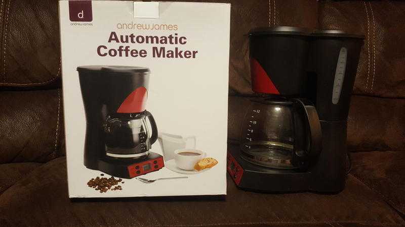 Automatic Filter Coffee Machine