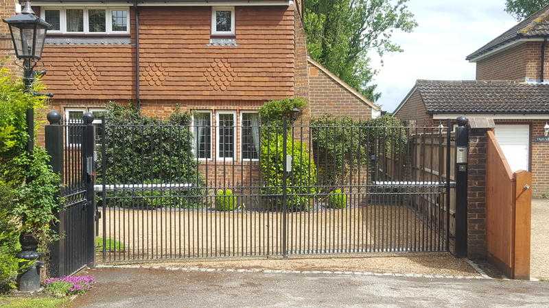 Automatic Gates, Barriers and Garage Doors