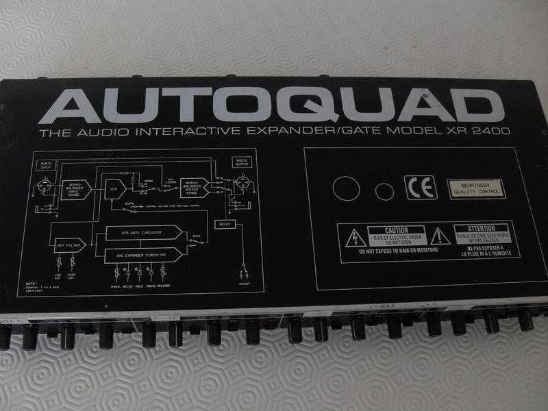 AUTOQUAD BEHRINGER.