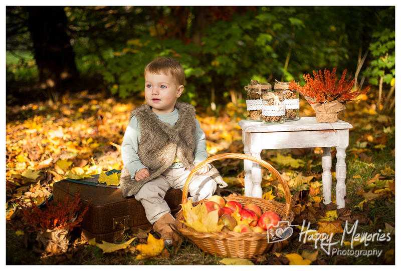 Autumn Family Photography Sessions