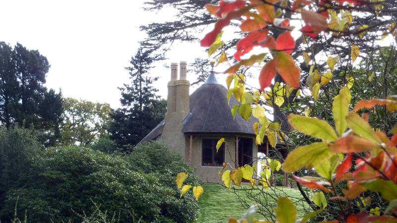 Autumn Walk and Lunch with the Head Gardener