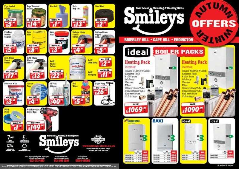 AUTUMNWINTER DEALS SMILEYS ERDINGTON