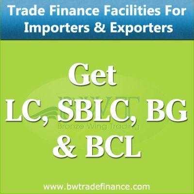 Avail Trade Finance for Importers amp Exporters