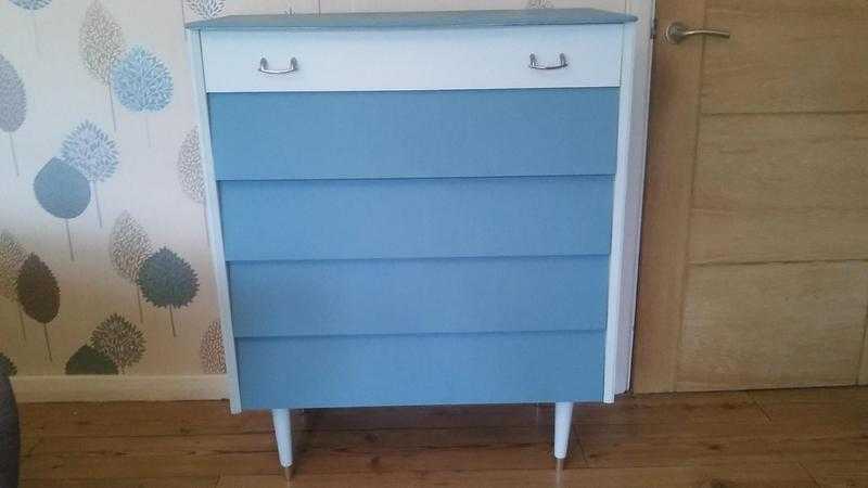 Avalon Yatton Upcycled Dresser.