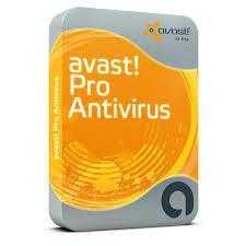 Avast Pro Anti Virus  IMC Computers Sandy High Street