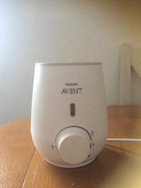 avent BOTTLE WARMER