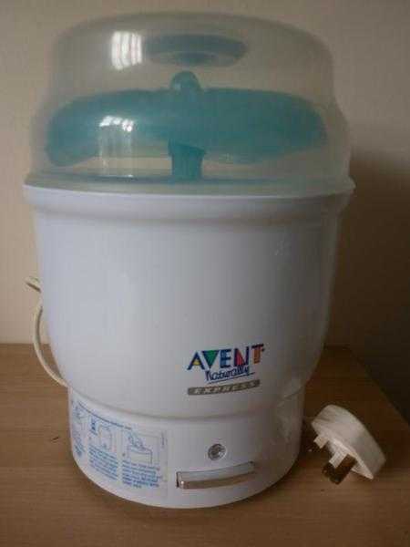 AVENT EXPRESS STERILISER