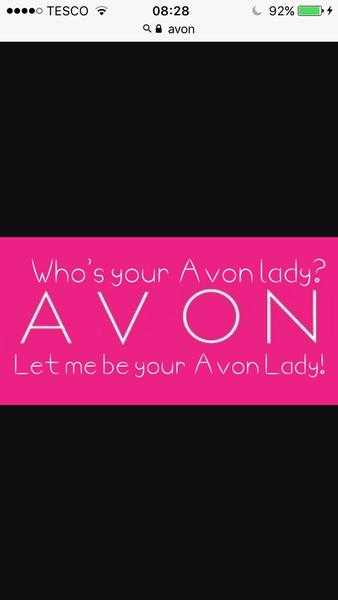 Avon books