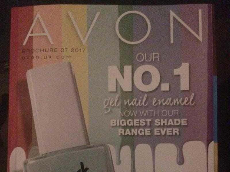 Avon-online brochureexcellent gifts and products for the whole family.