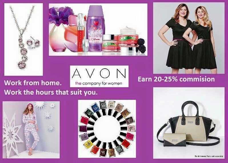 Avon Reps Wanted in all areas of the UK
