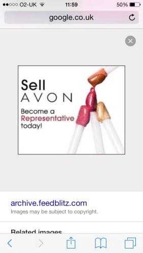 Avon reps wanted to join my sales team