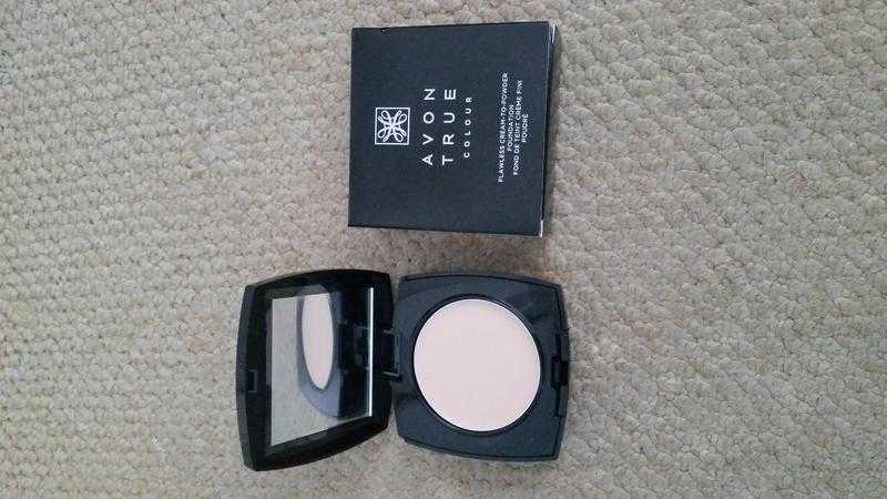 Avon True Colour Flawless Cream-To-Powder Foundation