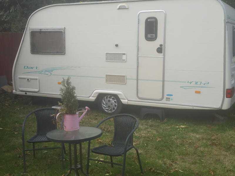 Avondale 2 Berth 2005  touring caravan