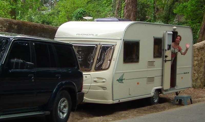 Avondale Dart 510-51, single axle, 45 berth, year 2000