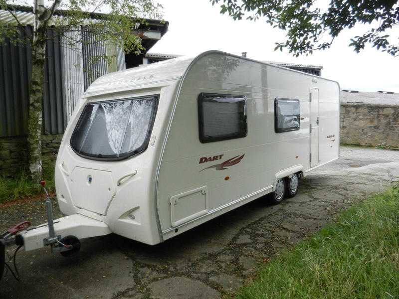 Avondale Dart 6 Berth