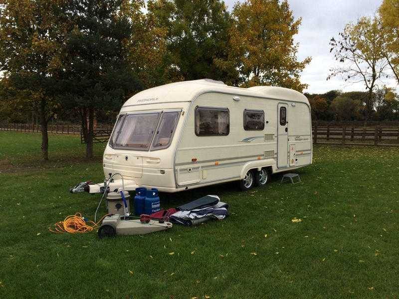 AVONDALE LANDRANGER 5500 4 BERTH