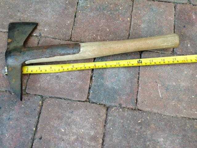 Axe (wood choppping type) small rare