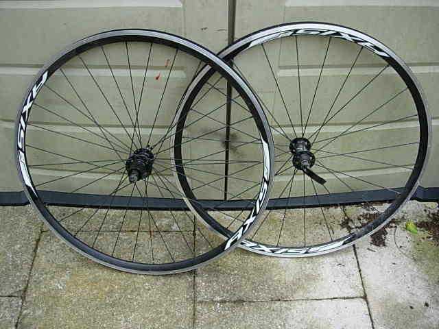 axis wheels, 700 c , shimano cassette fitting