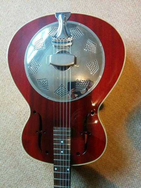 AXL resonator guitar