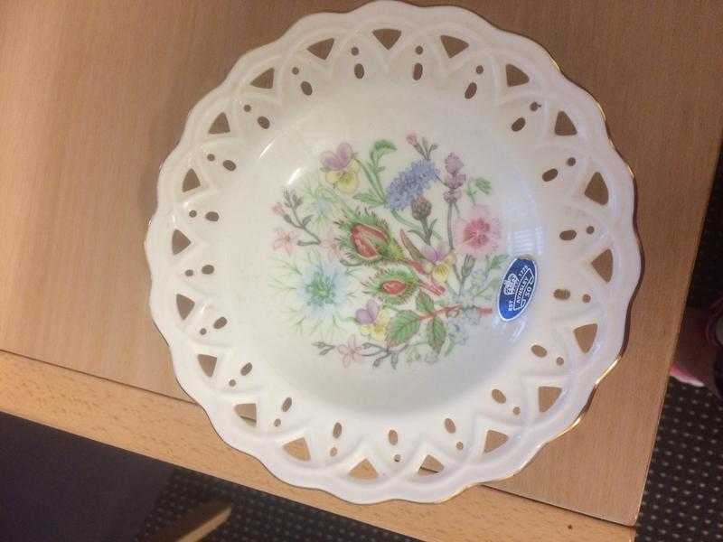 Aynsley sweet plate