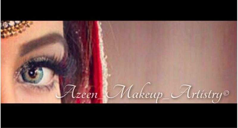 Azeen Makeup Artistry