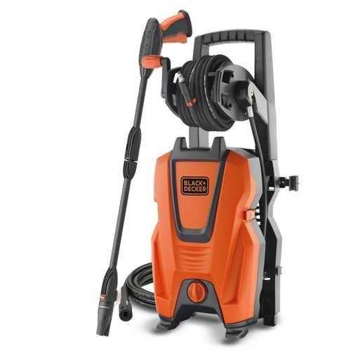 B amp D High pressure washer PW 1800 WS Plus - better than a Karcher