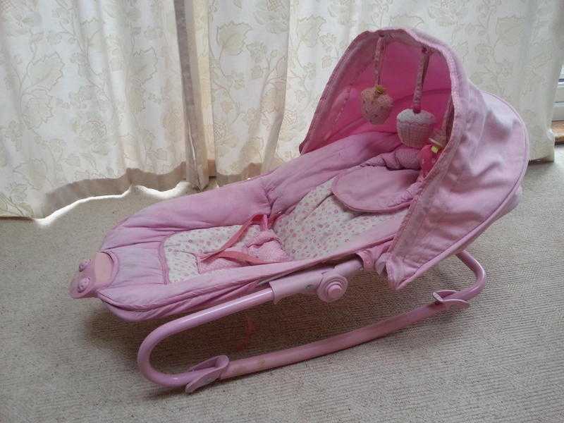 BabiesRUs rocker chair