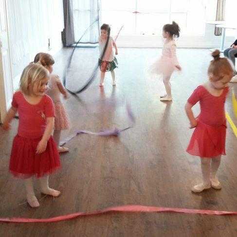 Baby Ballet Classes in Southampton