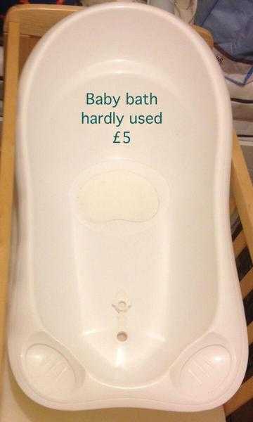 Baby bath