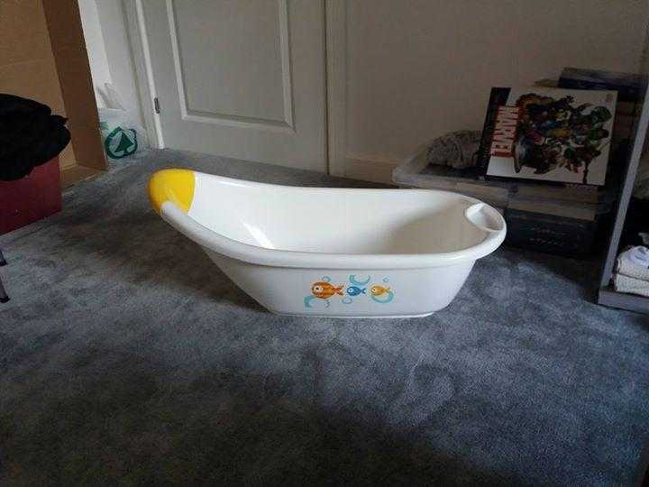 Baby Bath