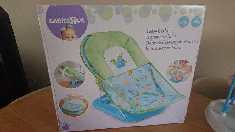 Baby Bath boxed