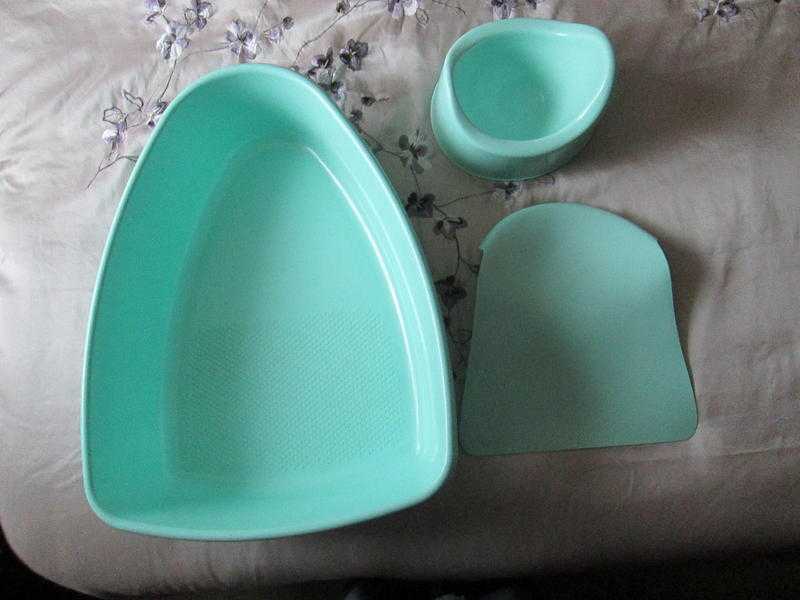 baby bath set with stand