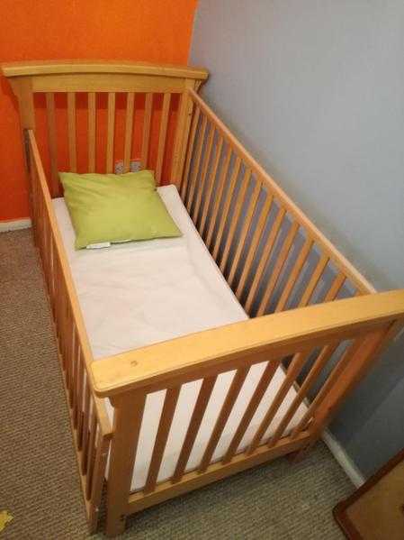 Baby bed