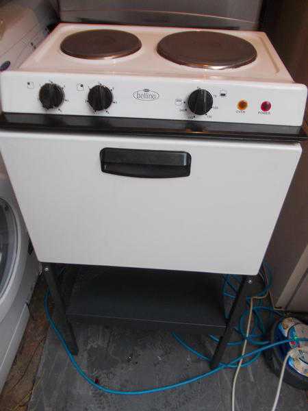 baby belling electric  cooker