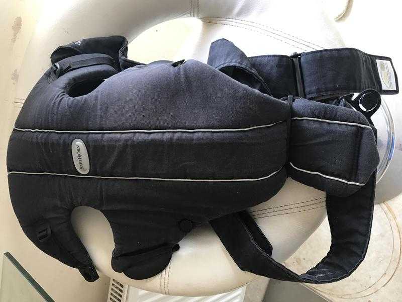 Baby bjorn baby carrier