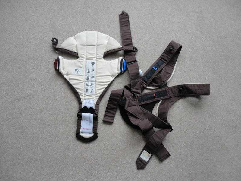 Baby Bjorn Baby Carrier Brown