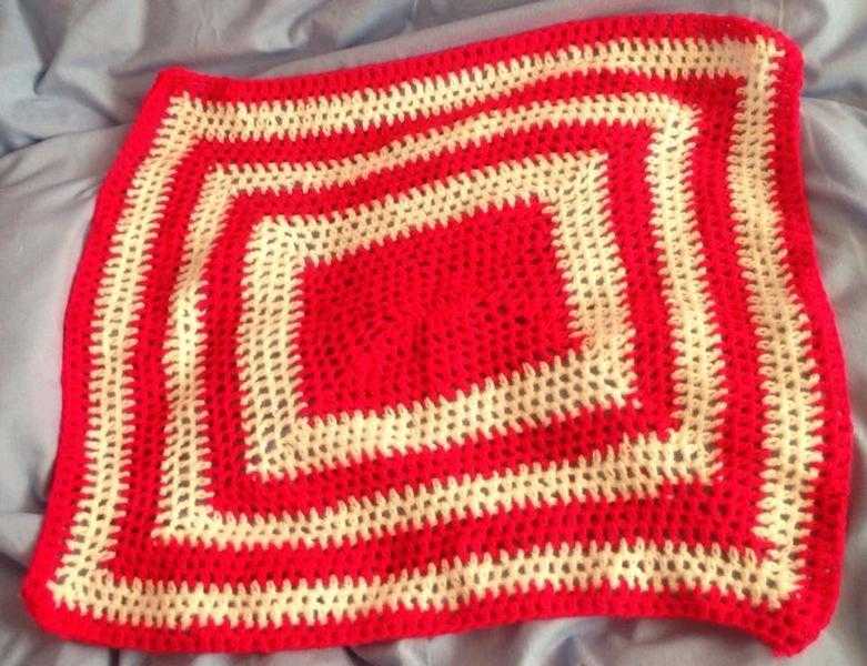 Baby blanket