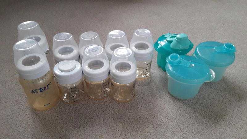 Baby bottles and other FREE